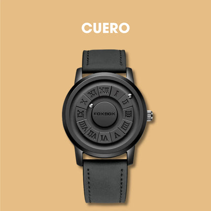 FOXBOX® El tiempo se hace notar