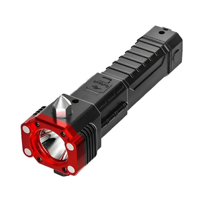 LINTERNA LED MULTIFUNCIONAL 4 en 1® Alta Potencia